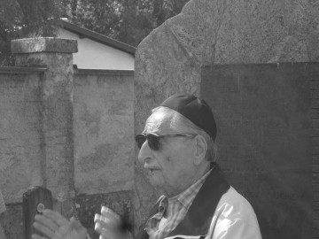 Falleció Marko Feingold, el sobreviviente más viejo del Holocausto