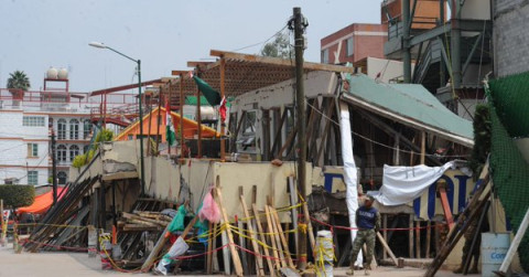 Impide Juez detención a directora del Rébsamen