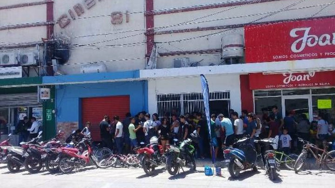 Escuinapa Sinaloa estrena cine, ¡Después de 18 años! 