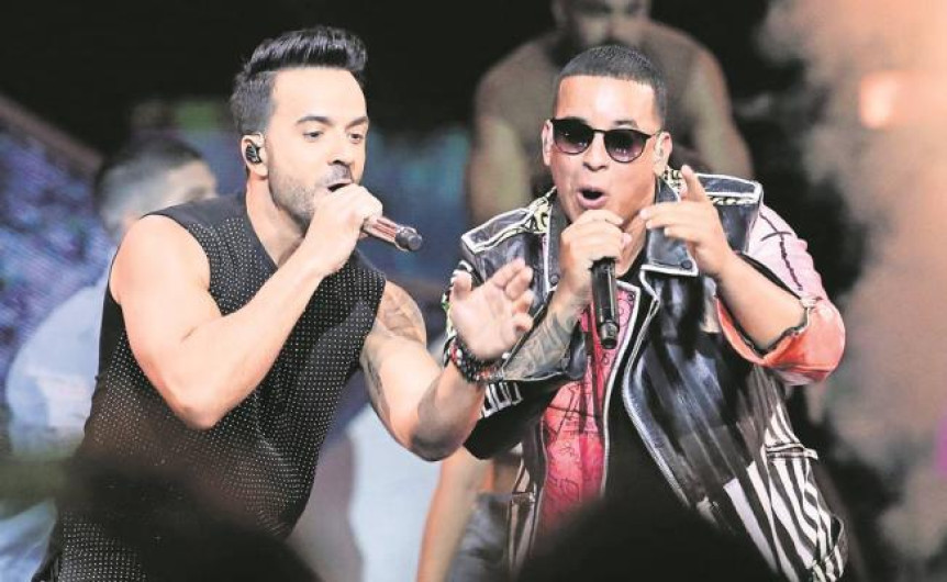 Daddy Yankee se niega a cantar con Luis Fonsi 