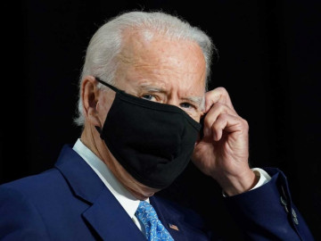 Joe Biden decide no realizar actos públicos de campaña