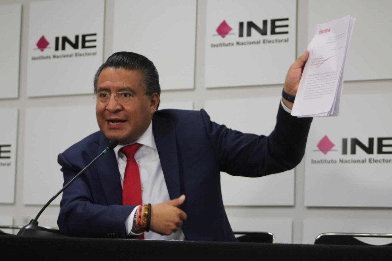 Morena no creo fideicomiso, sino gente cercana al partido: Horacio Duarte