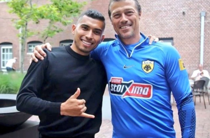 Orbelín Pineda se reporta con su nuevo equipo