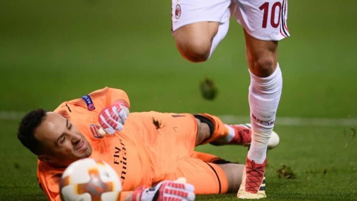 Inician los octavos de final de la Europa League