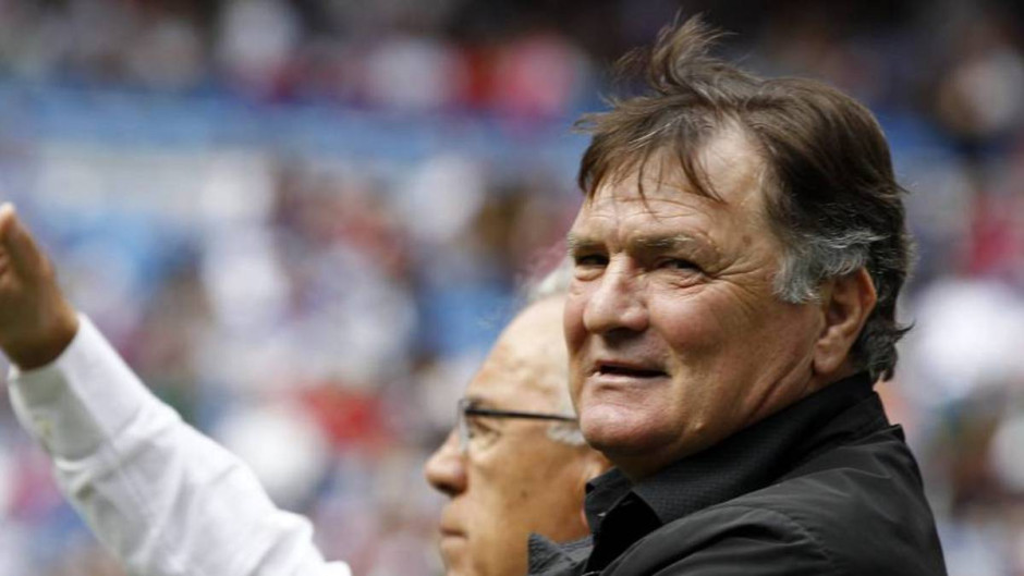 José Antonio Camacho deja de ser entrenador de Gabón