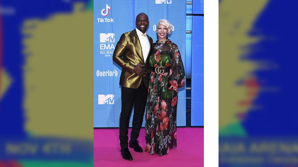 Así se vivió la alfombre roja de los MTV EMA en Bilbao