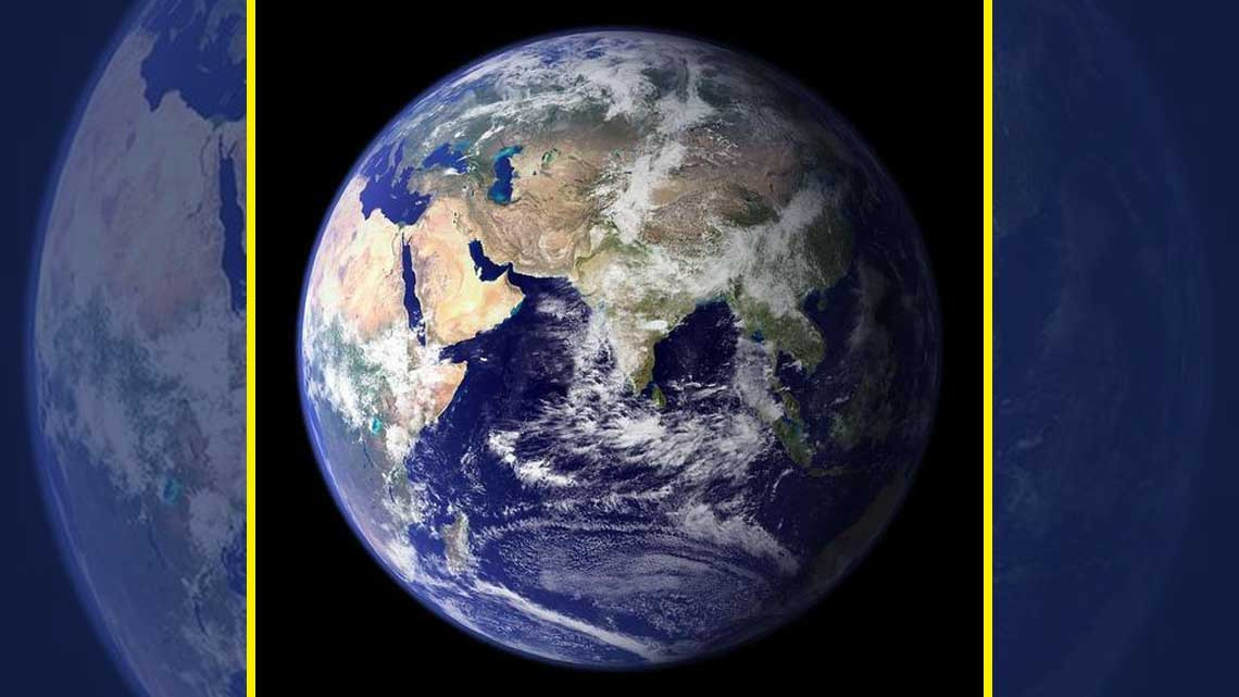 Los climas más extremos del planeta son aquí