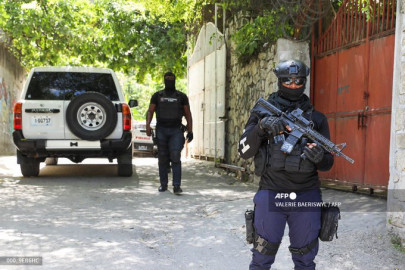 Policía de Haití intercepta a dos presuntos asesinos del presidente Jovenel Moise; otros cuatro fueron abatidos