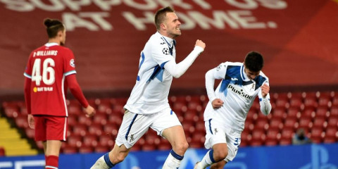 Atalanta da la campanada en Anfield