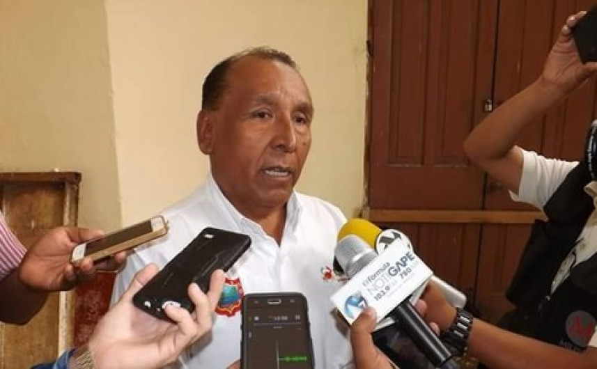 Opera con números rojos el Rastro de Tampico 