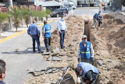 Reitera COMAPA Reynosa compromiso con ciudadanía