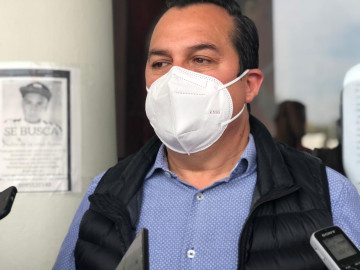 Ayuntamiento continúa en espera de lineamientos para compra de vacuna