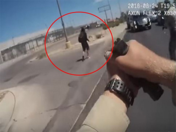 Disparan a hombre que apuñaló a dos mujeres