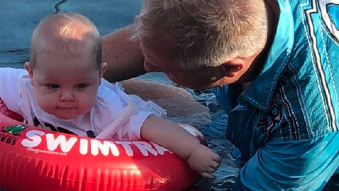 Mirko, el bebé influencer que ha causado polémica