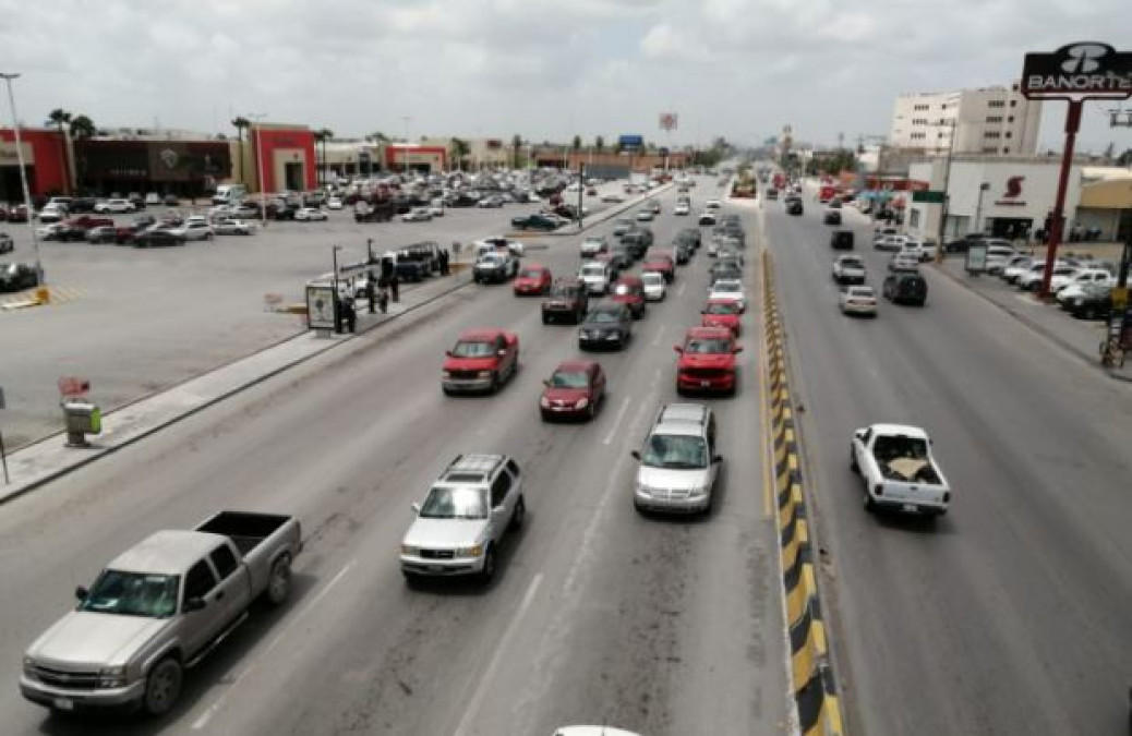 Se estabiliza la energía en Matamoros: Mario López