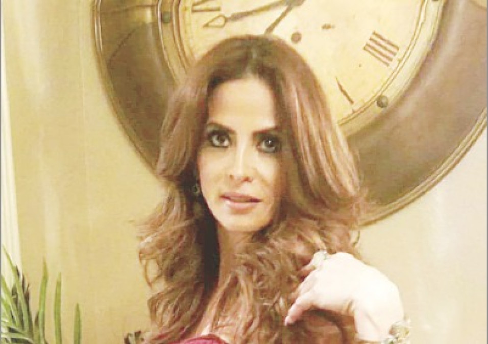 A los 45, nominada para Nuestra Belleza Latina