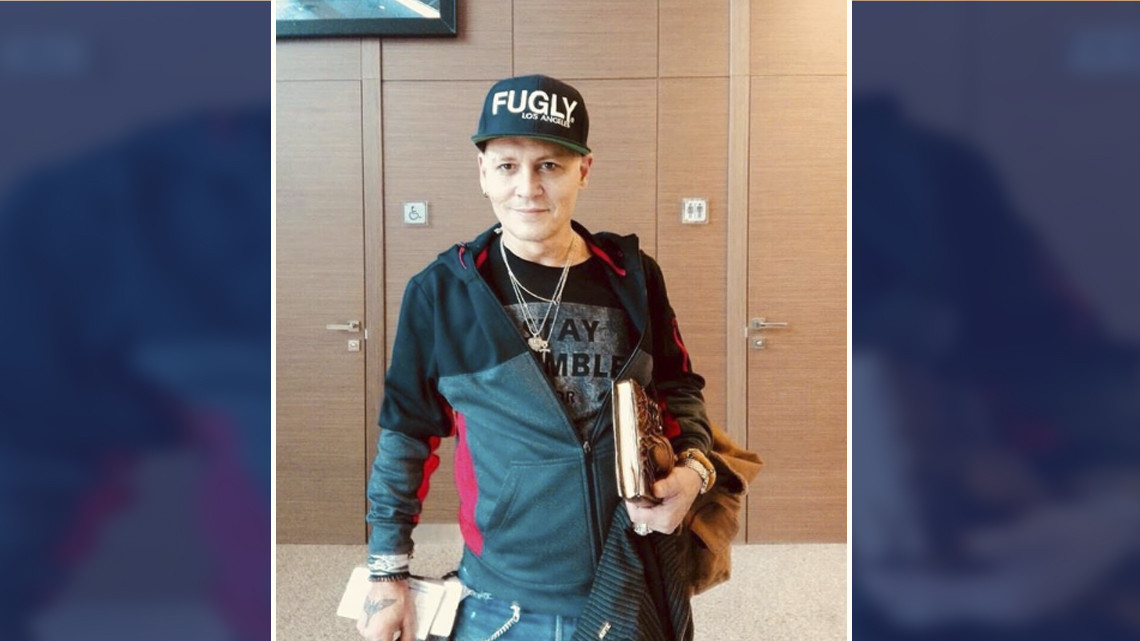 El cambio físico de Johnny Depp que preocupa a sus seguidores