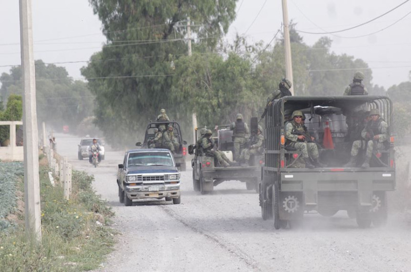 Presunta ejecución en Palmarito ya es investigada