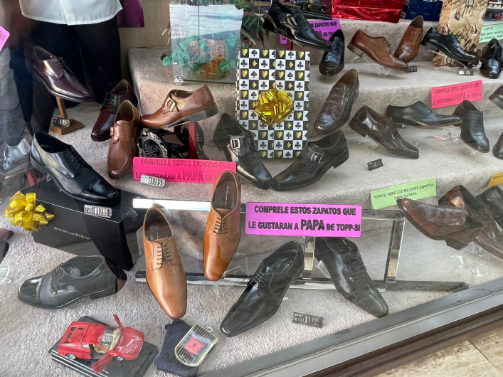 Estiman bajas ventas por Día del Padre