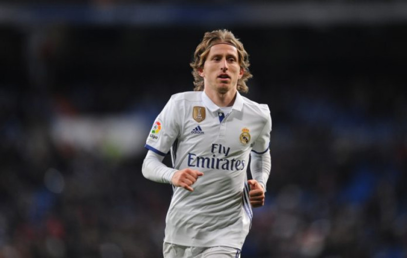 Fiscalía de Madrid denuncia a Modric por fraude millonario 