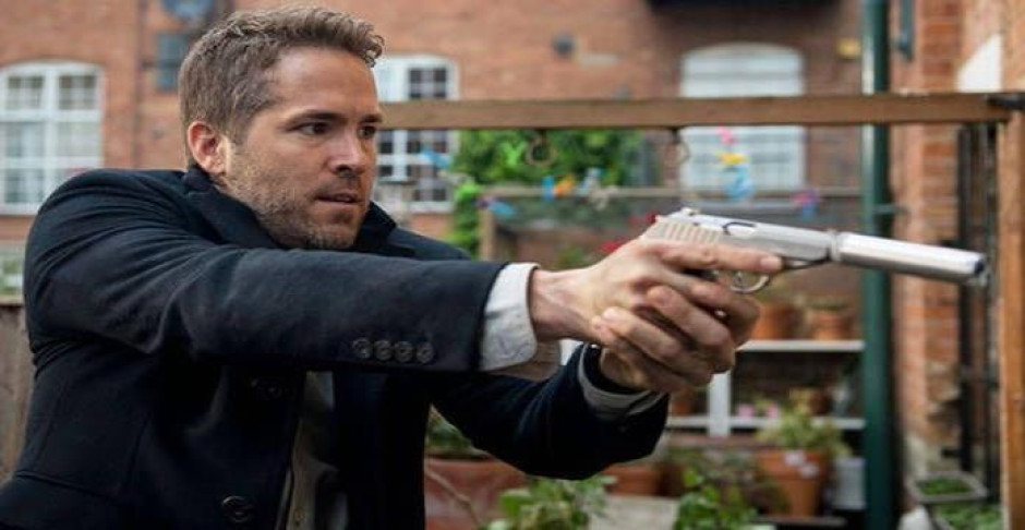 Ryan Reynolds protagonizará la nueva cinta de Netflix, “Escuadrón 6” 