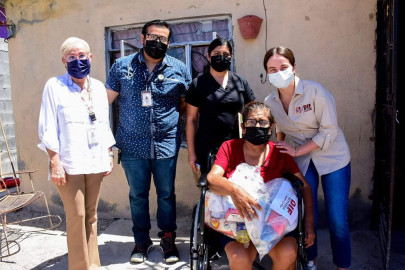 Atiende DIF Reynosa peticiones ciudadanas