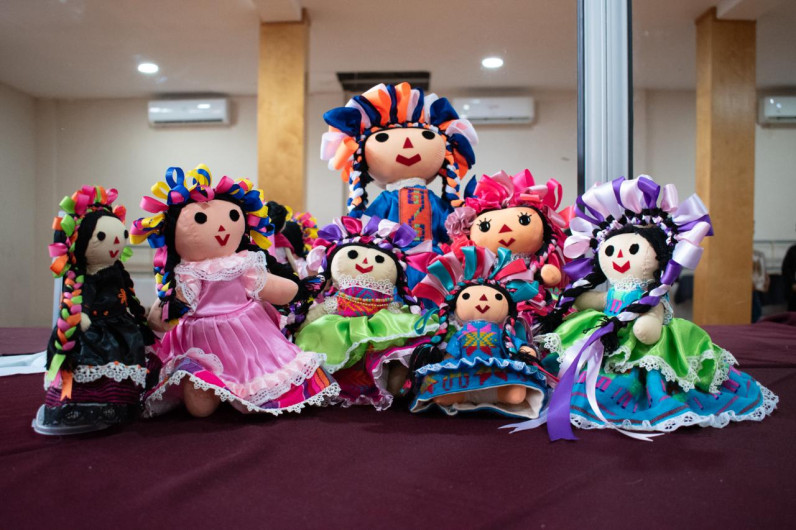 Refuerza Gobierno de Carlos Peña Ortiz su compromiso con la cultura enalteciendo las raíces mexicanas