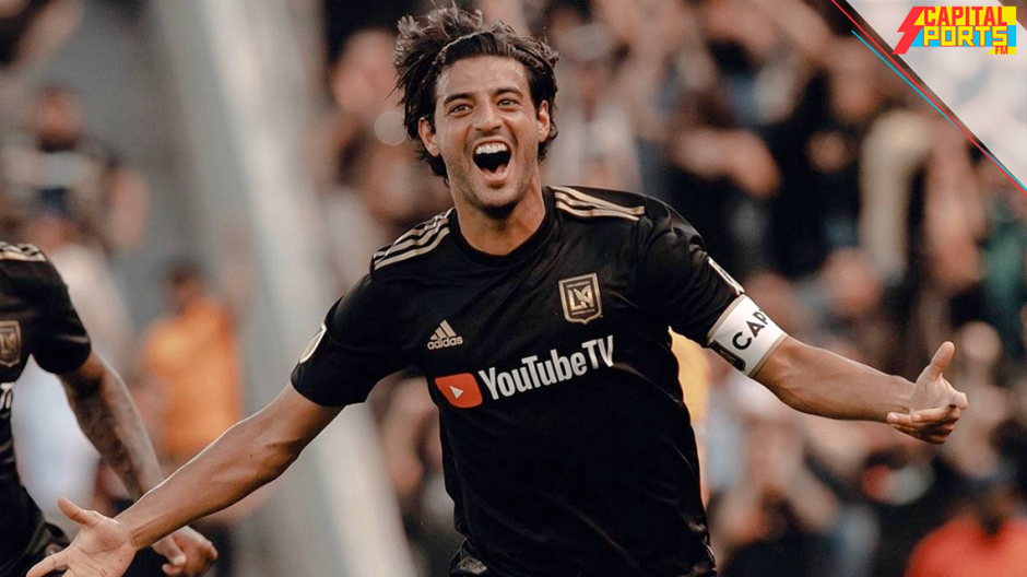 Carlos Vela primer MVP mexicano en la MLS