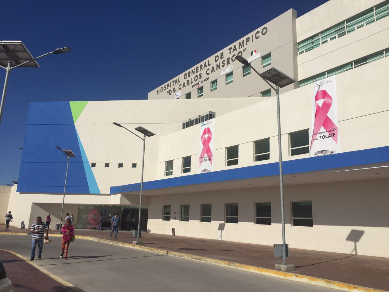 Estado exige a constructora del Carlos Canseco reparar fallas en el inmueble