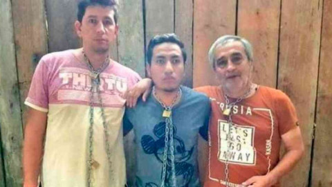 Confirmado: Los tres cadáveres encontrados en Tumaco, son del equipo de prensa El Comercio