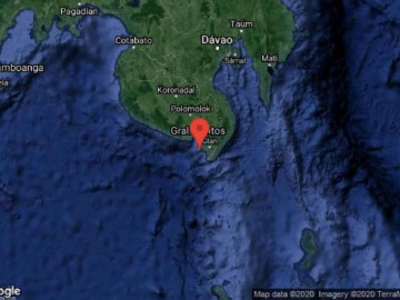 Sismo de 6.1 sacude Filipinas