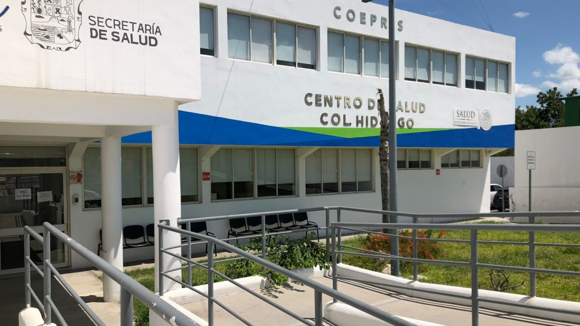 Coepris en Nuevo Laredo refuerza vigilancia sanitaria por altas temperaturas  