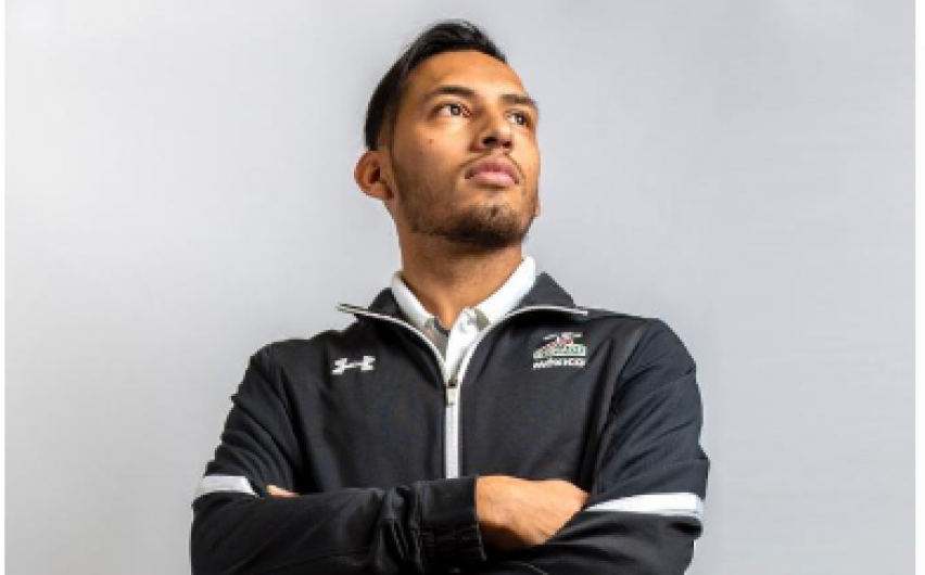 Carlos Rodríguez va por boleto al Parapanamericano