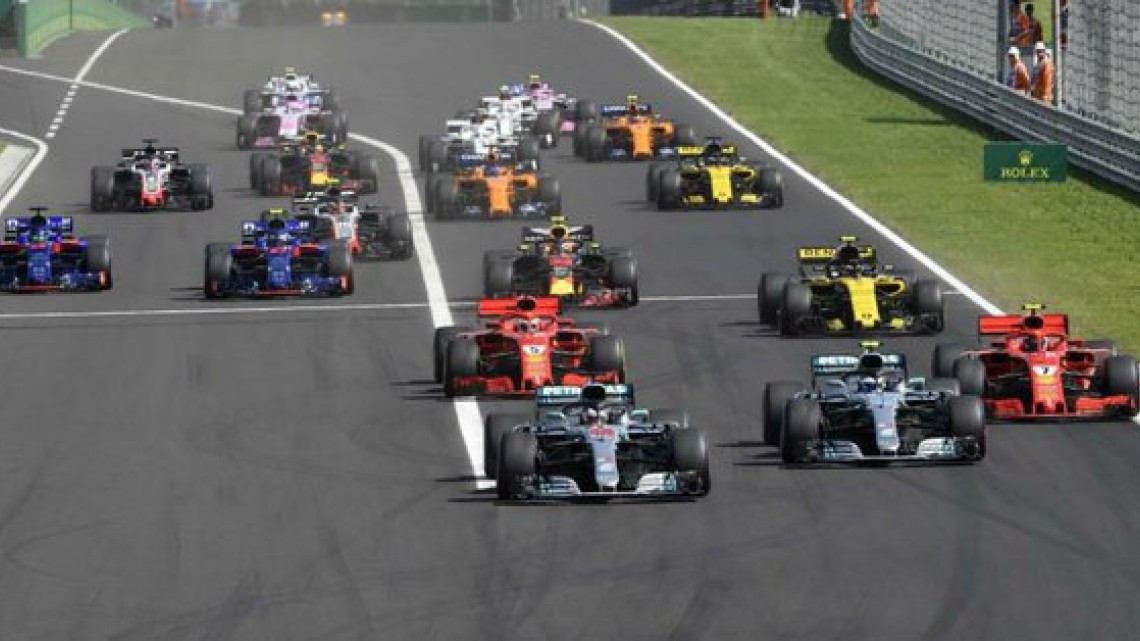 Lewis Hamilton gana en el GP de Hungría, Checo Pérez termina en la décimo cuarta posición