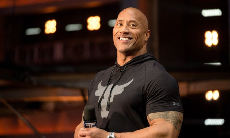 Dwayne Johnson revela que él y su familia padecen COVID-19 