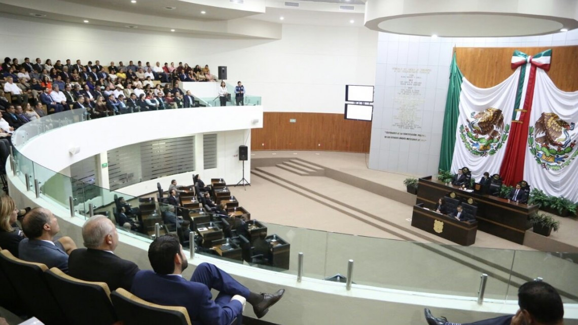 Inicia el último año de ejercicio legislativo