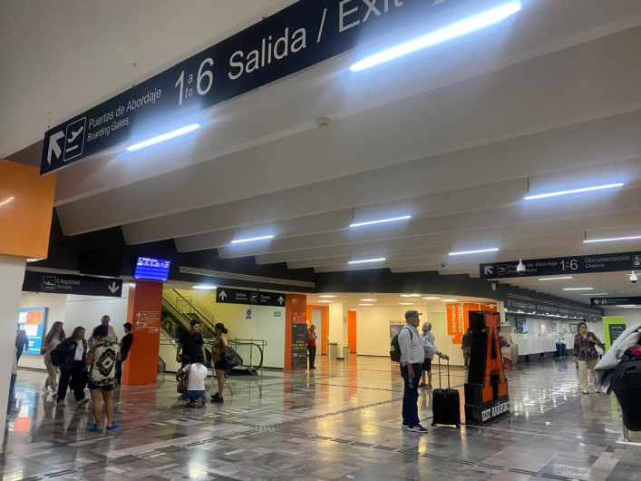 Fortalece seguridad, afluencia turística y conectividad: Secretaría de Turismo