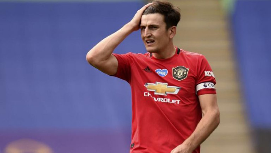 Liberan a Harry Maguire tras su arresto en Grecia