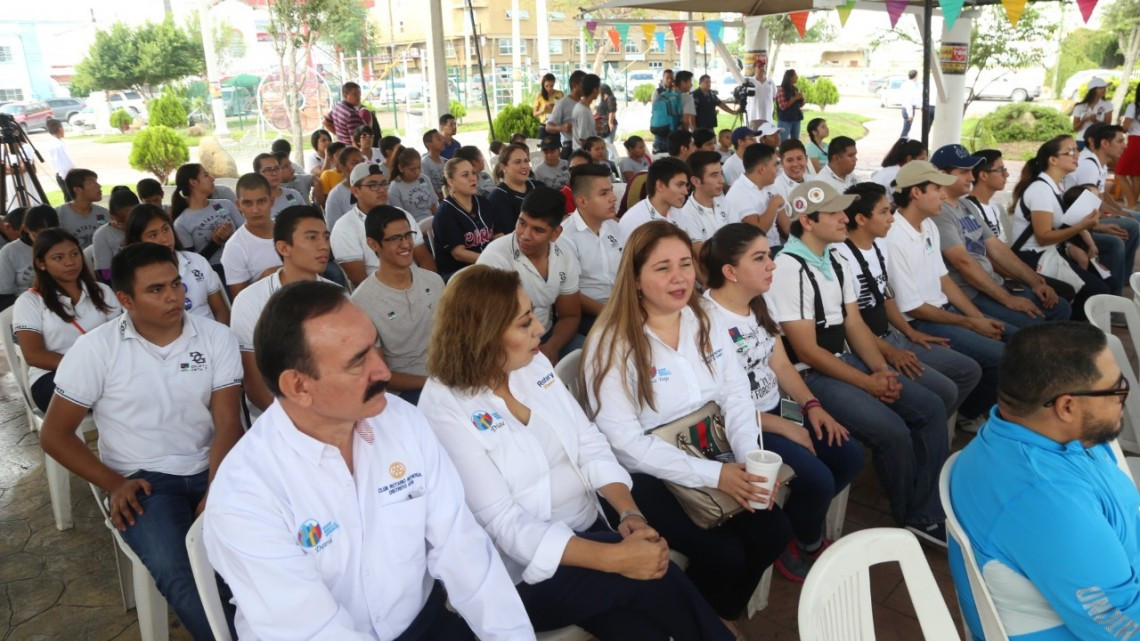 Provee Hambretón 2017 alimentos a quienes más lo necesitan