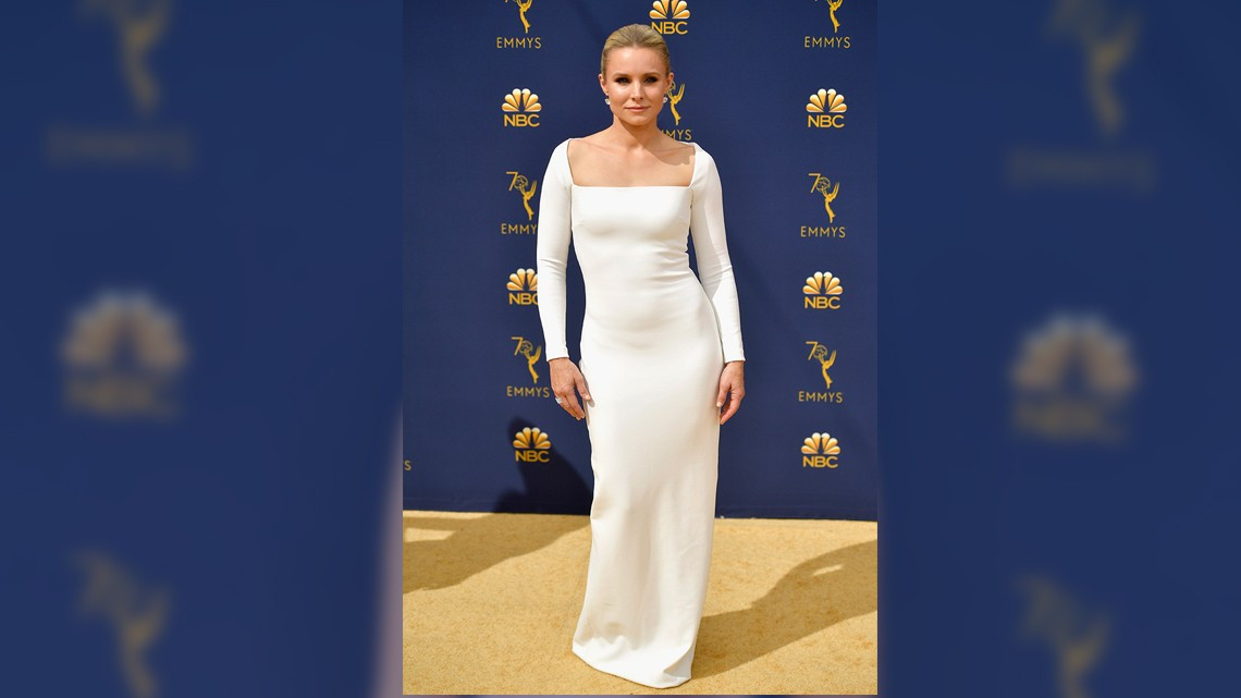 Los mejores looks de la alfombra dorada de los Emmy 2018
