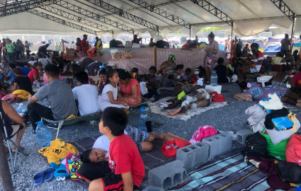 Migrantes se encuentran desesperados por cruzar a EUA: ITM