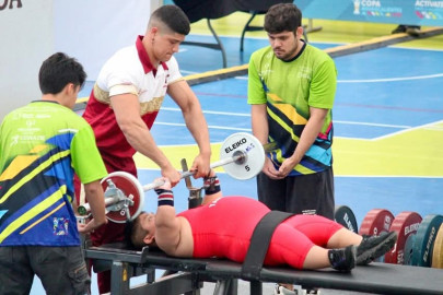 Continúa la participación de seleccionados de Reynosa en la Paralimpiada Nacional CONADE