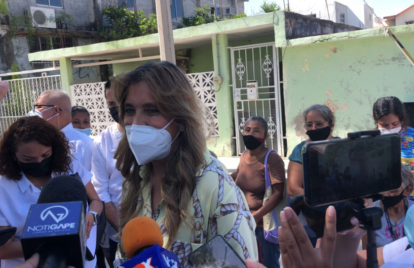 Vacunación de 18+ arrancará en una semana: Maki