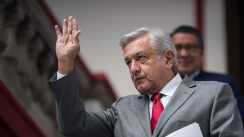 Anuncia AMLO fusionará Diconsa y Liconsa