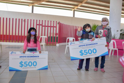 Madres de familia agradecen al DIF y Ayuntamiento de Reynosa programas de inclusión de menores con discapacidad