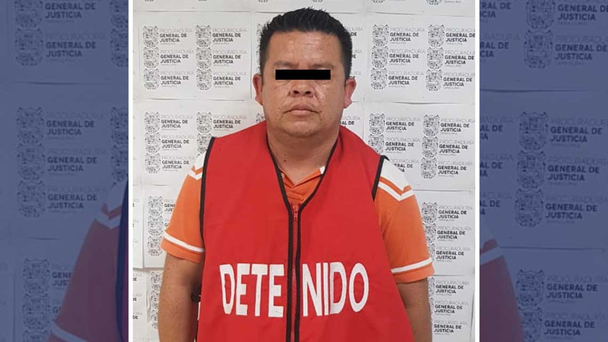 Cumplen orden de aprehensión por violación equiparada