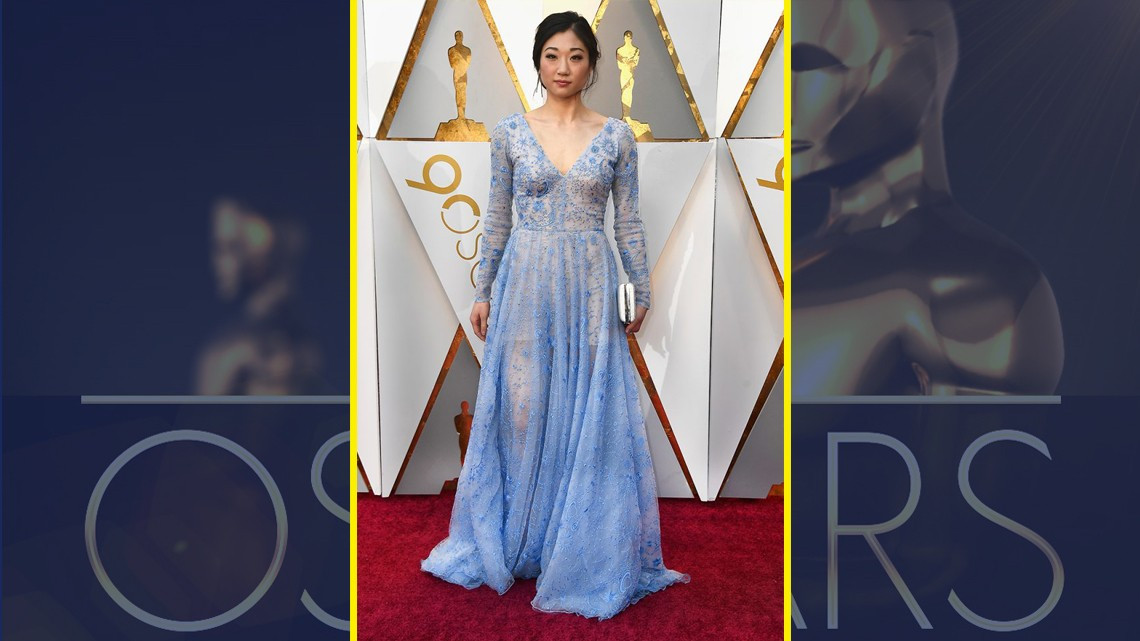 Estos son los mejores vestuarios de los Oscar