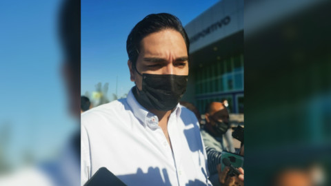 Pide Peña Ortiz mantener medidas ante alza de casos