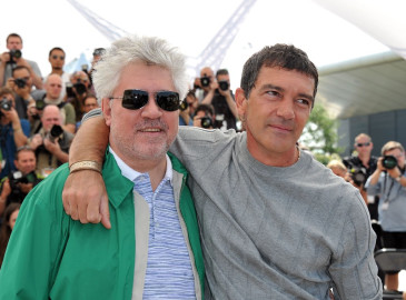 El nuevo film de Almodóvar contará con Banderas y Penélope