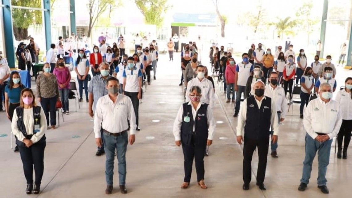 Arranca en CONALEP programa “Actívate Hoy” para prevenir la diabetes mellitus